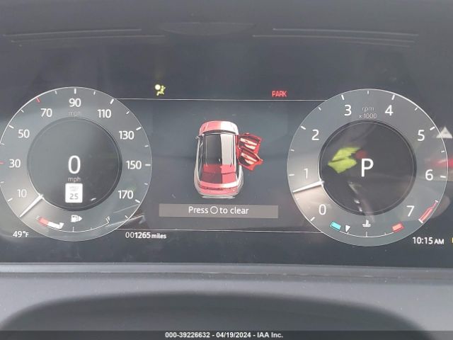 SALYL2EX7RA378330 Land Rover Range Rover Velar P250 Dynamic Se