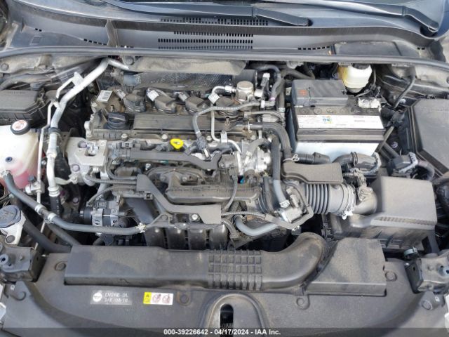 2020 TOYOTA COROLLA JTDM4RCE0LJ014805 Photo 9