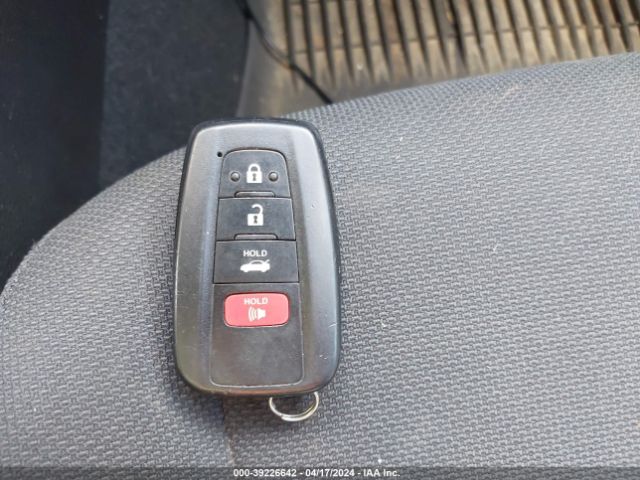 2020 TOYOTA COROLLA JTDM4RCE0LJ014805 Photo 10