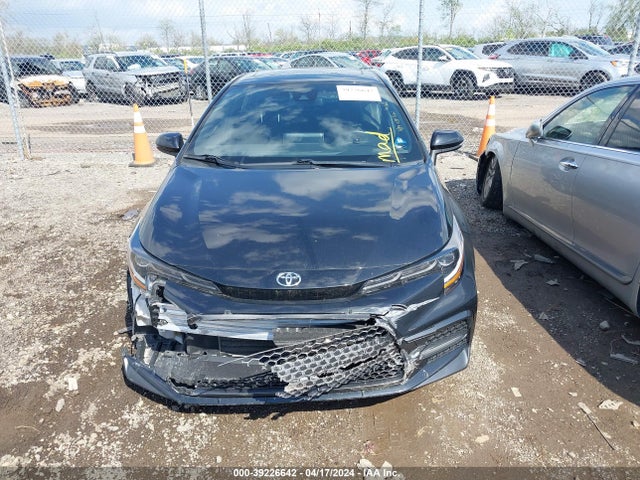 Toyota Corolla Se  6mt 2020 JTDM4RCE0LJ014805 Image 12