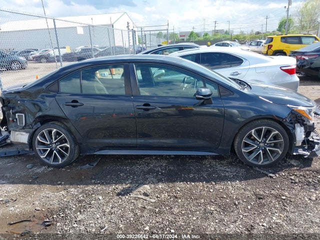 Toyota Corolla Se  6mt 2020 JTDM4RCE0LJ014805 Image 13