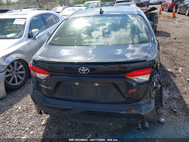 Toyota Corolla Se  6mt 2020 JTDM4RCE0LJ014805 Image 16