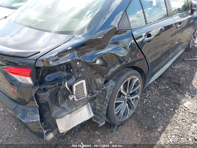 Toyota Corolla Se  6mt 2020 JTDM4RCE0LJ014805 Image 17