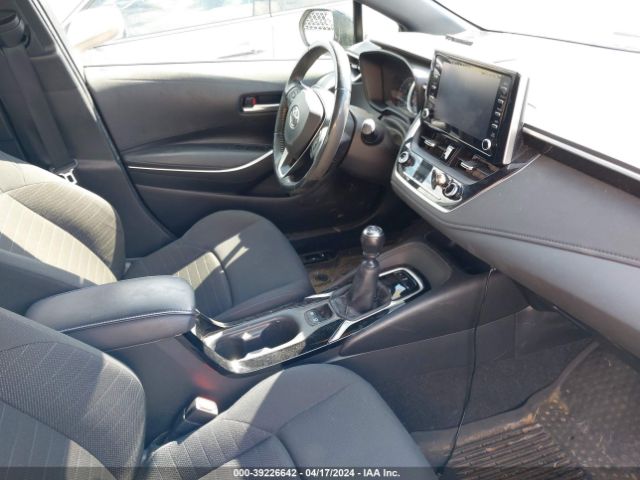 2020 TOYOTA COROLLA JTDM4RCE0LJ014805 Photo 4