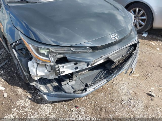 2020 TOYOTA COROLLA JTDM4RCE0LJ014805 Photo 5