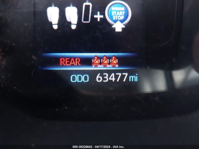 2020 TOYOTA COROLLA JTDM4RCE0LJ014805 Photo 6