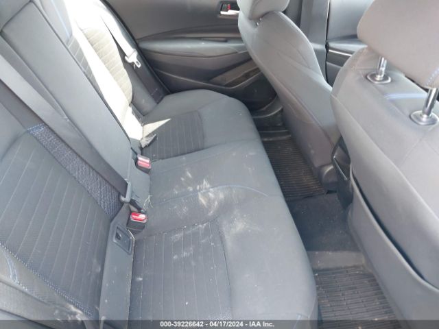 2020 TOYOTA COROLLA JTDM4RCE0LJ014805 Photo 7