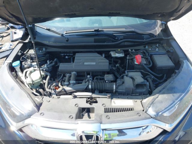7FARW1H86HE048058 Honda Cr-v Ex-l/ex-l Navi