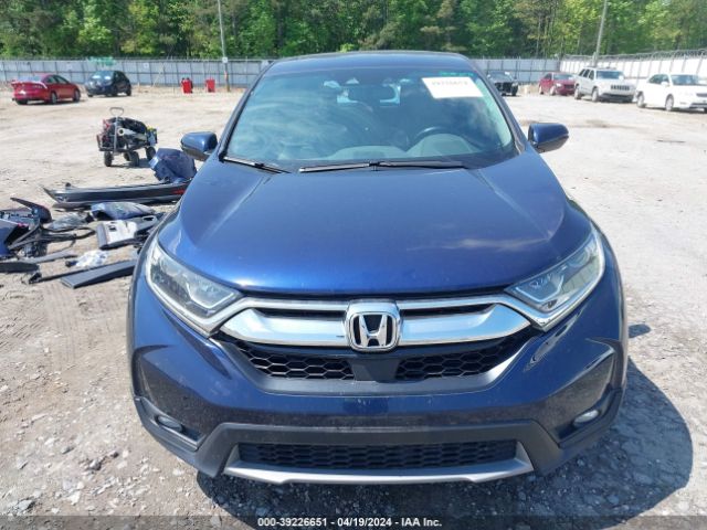 7FARW1H86HE048058 Honda Cr-v Ex-l/ex-l Navi