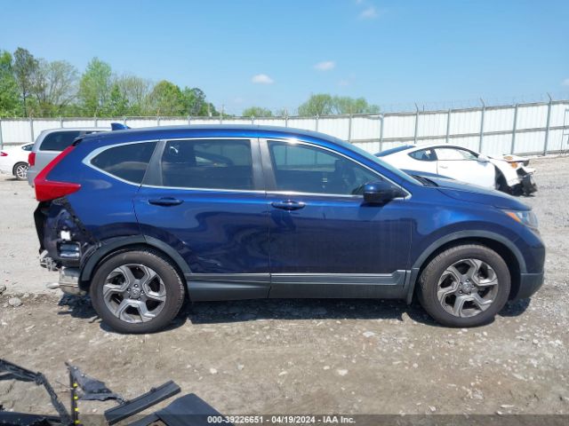 7FARW1H86HE048058 Honda Cr-v Ex-l/ex-l Navi