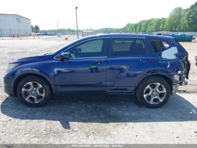 7FARW1H86HE048058 Honda Cr-v Ex-l/ex-l Navi