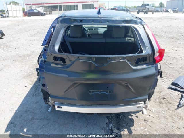 7FARW1H86HE048058 Honda Cr-v Ex-l/ex-l Navi