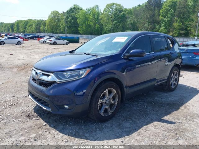 7FARW1H86HE048058 Honda Cr-v Ex-l/ex-l Navi