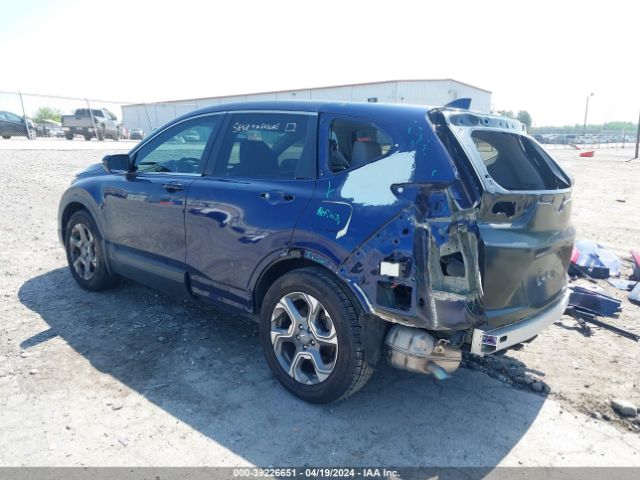 7FARW1H86HE048058 Honda Cr-v Ex-l/ex-l Navi