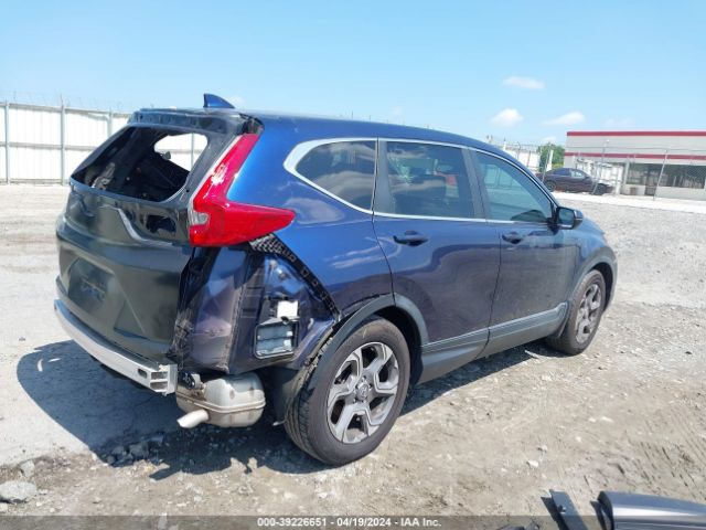 7FARW1H86HE048058 Honda Cr-v Ex-l/ex-l Navi