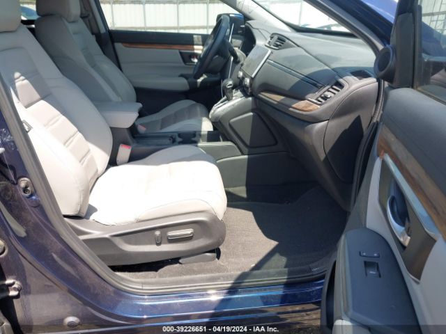 7FARW1H86HE048058 Honda Cr-v Ex-l/ex-l Navi