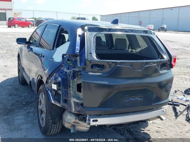 7FARW1H86HE048058 Honda Cr-v Ex-l/ex-l Navi