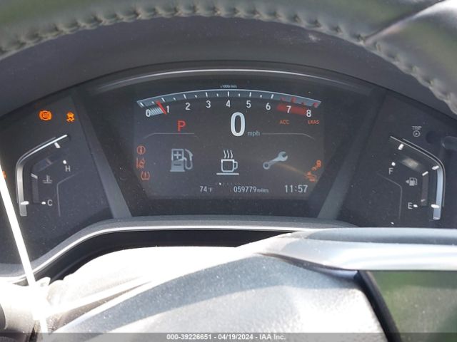 7FARW1H86HE048058 Honda Cr-v Ex-l/ex-l Navi