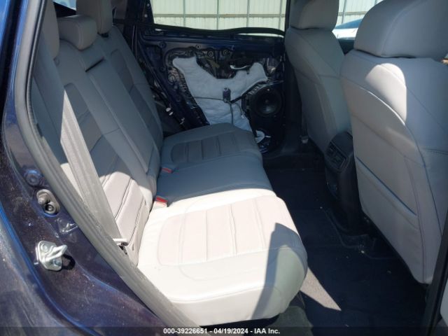 7FARW1H86HE048058 Honda Cr-v Ex-l/ex-l Navi