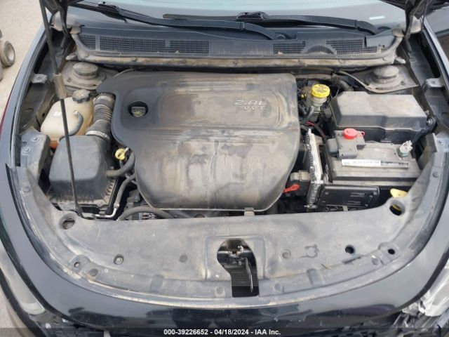 1C3CDFAA7FD391035 Dodge DART SE