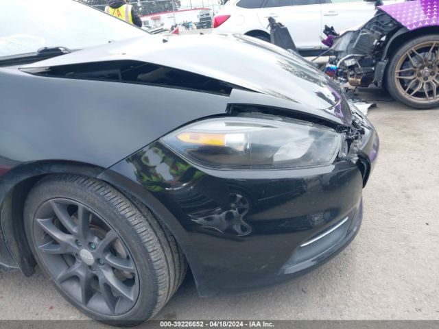 1C3CDFAA7FD391035 Dodge DART SE