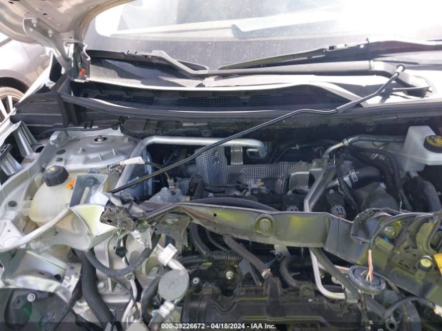 JN8AT3BB9MW216223 Nissan Rogue Sv Intelligent Awd