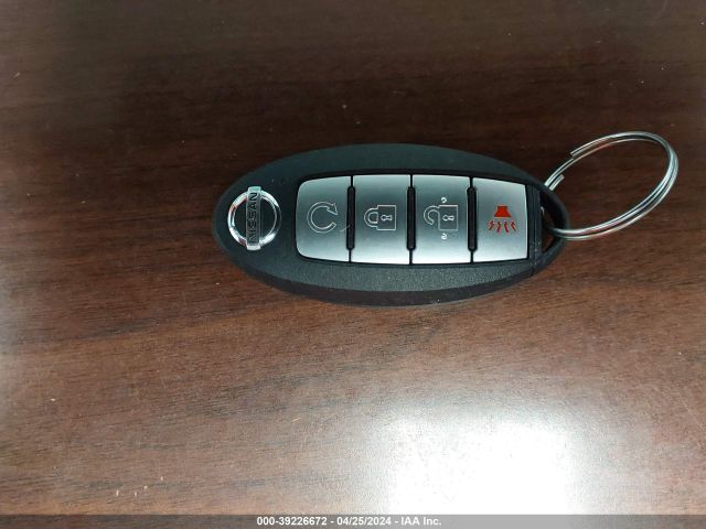 JN8AT3BB9MW216223 Nissan Rogue Sv Intelligent Awd