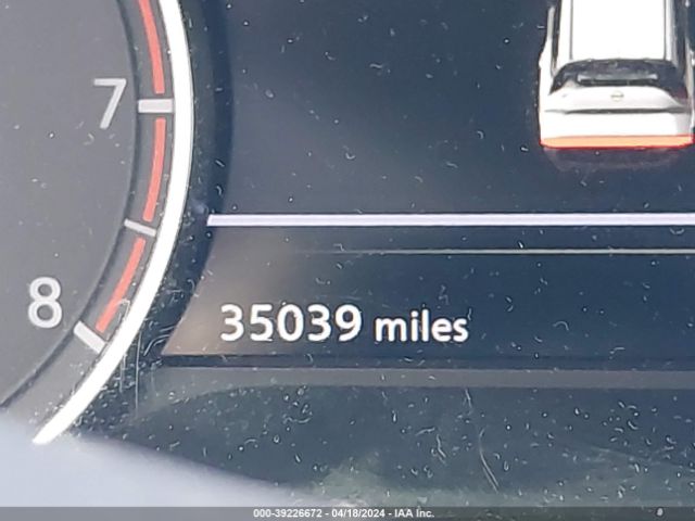 JN8AT3BB9MW216223 Nissan Rogue Sv Intelligent Awd