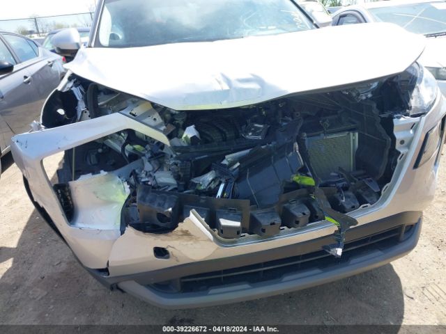 JN8AT3BB9MW216223 Nissan Rogue Sv Intelligent Awd
