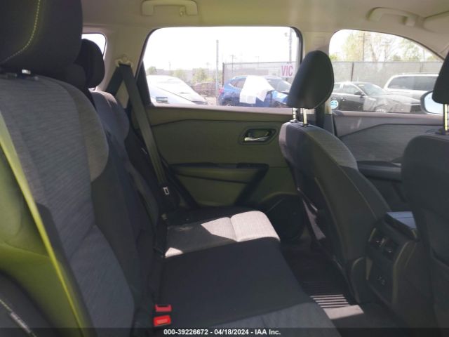JN8AT3BB9MW216223 Nissan Rogue Sv Intelligent Awd