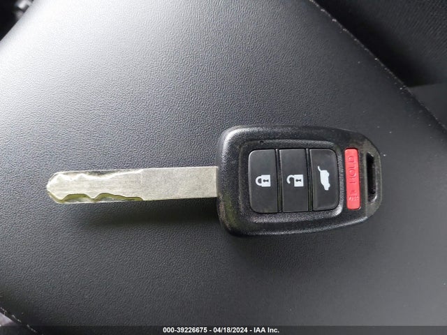 Honda HR-V LX 2017 3CZRU5H38HM716977 Image 11