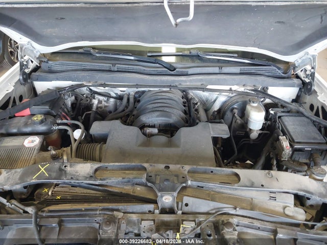 Chevrolet Silverado 1500 1lz 2014 3GCUKSEC5EG234132 Image 10