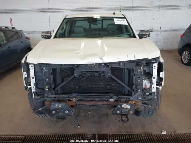 Chevrolet Silverado 1500 1lz 2014 3GCUKSEC5EG234132 Image 12