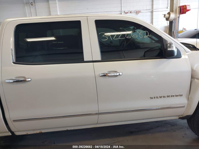 Chevrolet Silverado 1500 1lz 2014 3GCUKSEC5EG234132 Image 13