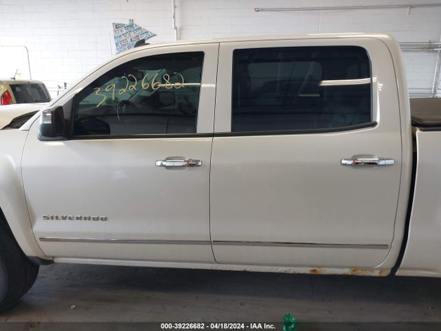 Chevrolet Silverado 1500 1lz 2014 3GCUKSEC5EG234132 Image 14