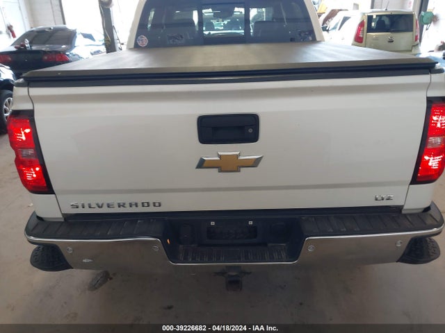 Chevrolet Silverado 1500 1lz 2014 3GCUKSEC5EG234132 Image 16