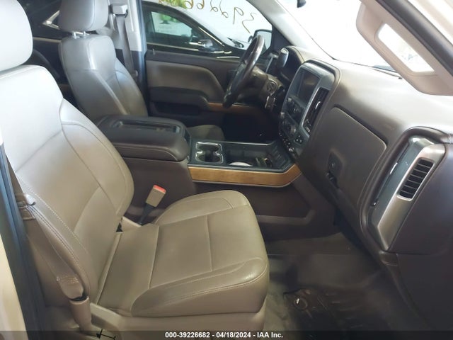 Chevrolet Silverado 1500 1lz 2014 3GCUKSEC5EG234132 Image 5