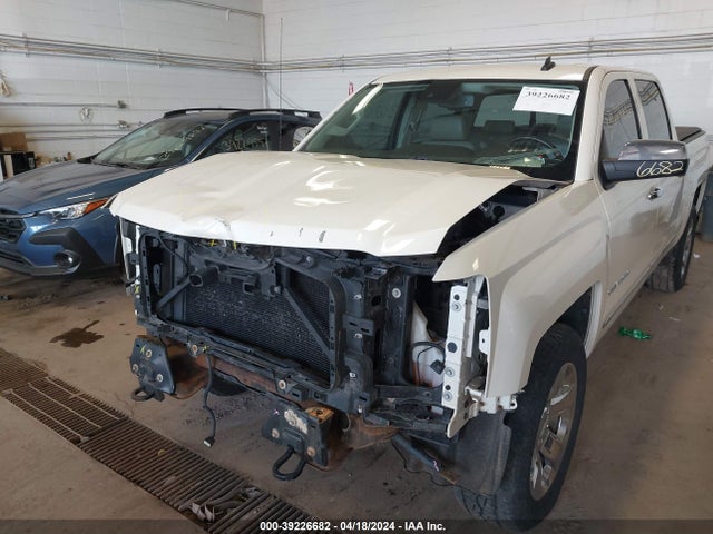 Chevrolet Silverado 1500 1lz 2014 3GCUKSEC5EG234132 Image 6