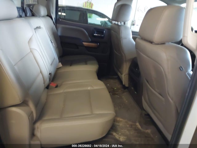 Chevrolet Silverado 1500 1lz 2014 3GCUKSEC5EG234132 Image 8