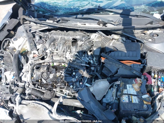 Nissan Maxima 3.5 Platinum 2018 1N4AA6AP0JC364831 Image 10
