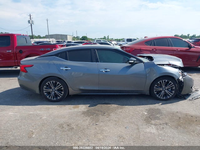Nissan Maxima 3.5 Platinum 2018 1N4AA6AP0JC364831 Image 13