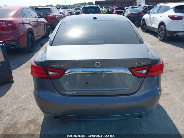 Nissan Maxima 3.5 Platinum 2018 1N4AA6AP0JC364831 Image 16