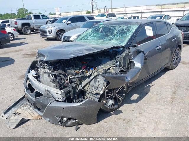 Nissan Maxima 3.5 Platinum 2018 1N4AA6AP0JC364831 Image 2