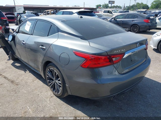 Nissan Maxima 3.5 Platinum 2018 1N4AA6AP0JC364831 Image 3