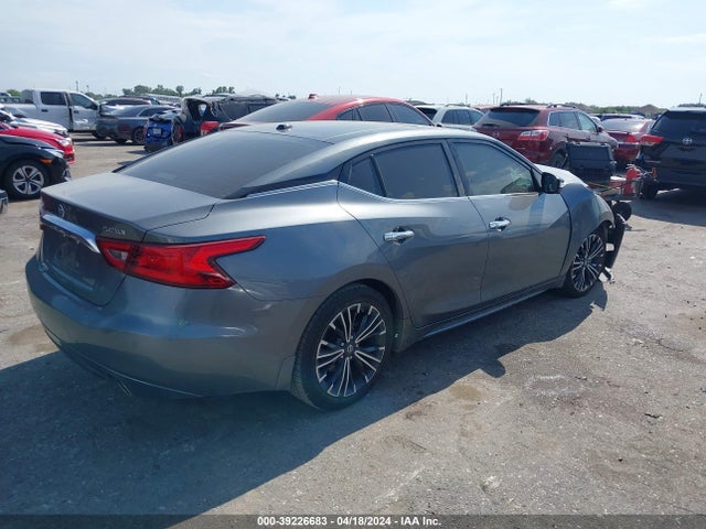 Nissan Maxima 3.5 Platinum 2018 1N4AA6AP0JC364831 Image 4