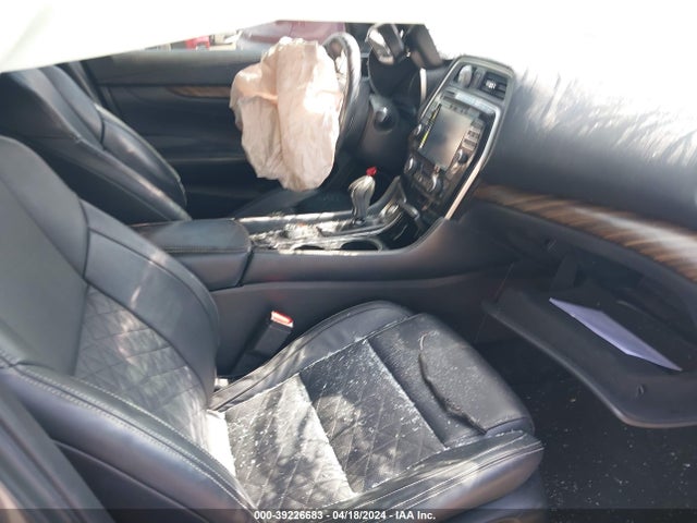 Nissan Maxima 3.5 Platinum 2018 1N4AA6AP0JC364831 Image 5
