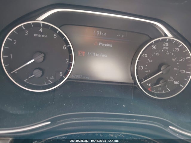 Nissan Maxima 3.5 Platinum 2018 1N4AA6AP0JC364831 Image 7