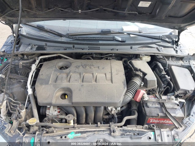 Toyota Corolla S Plus 2016 2T1BURHE4GC495904 Image 10