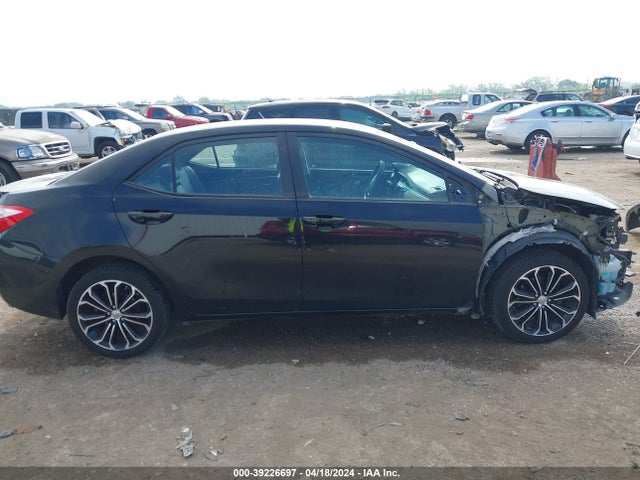 Toyota Corolla S Plus 2016 2T1BURHE4GC495904 Image 14