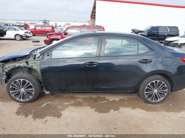 Toyota Corolla S Plus 2016 2T1BURHE4GC495904 Image 15